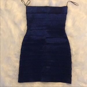 Women’s Blue Dress